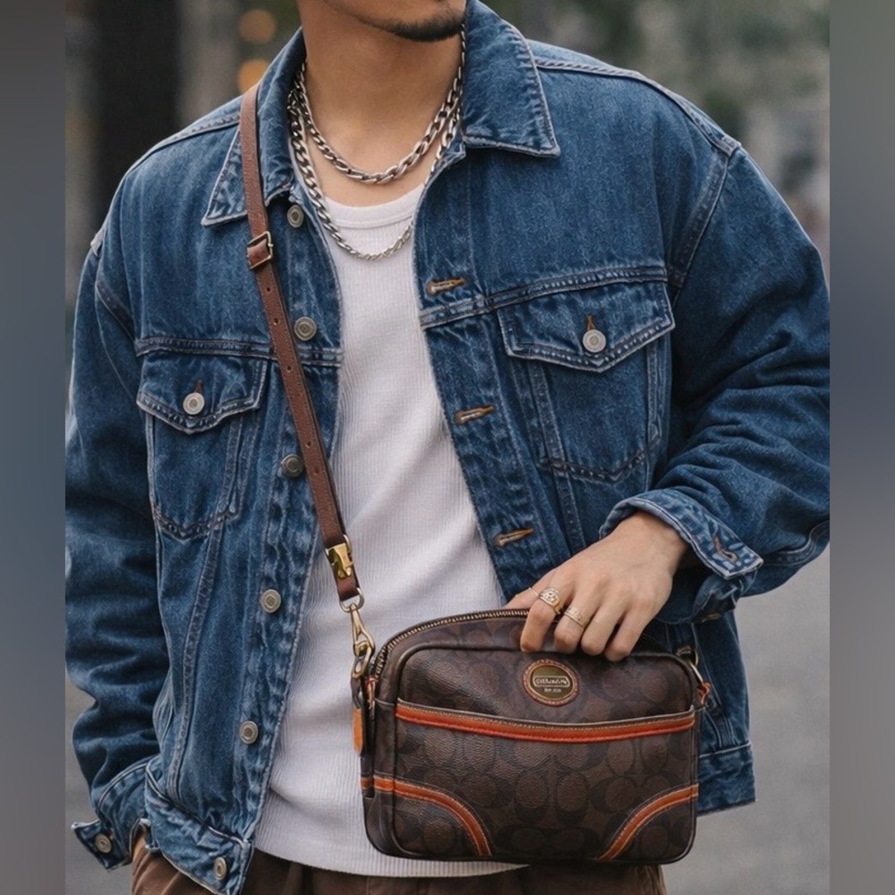 Coach Crossbody Bag